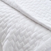 Bliss Handcrafted Linen/Cotton Quilt