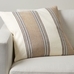 Harper Striped Pillow