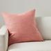 Belgian Linen Pillow Cover