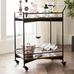 Warren Bar Cart