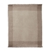 Heathered Boucle Throw - 50 x 60"