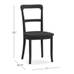Cline Bistro Dining Chair - Set of 2