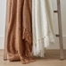 Dreamy Fringe Throw