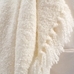 Dreamy Fringe Throw