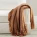 Dreamy Fringe Throw