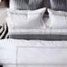 Grand Organic Percale Duvet Cover