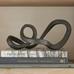 Bronze Decorative Metal Ribbon