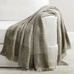 Heathered Boucle Throw - 50 x 60"