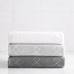 Easy Care Organic Sculpted Towels