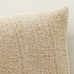 Journey Chenille Jacquard Lumbar Pillow Covers