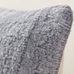 Journey Chenille Jacquard Lumbar Pillow Covers