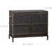 Ludlow 44.5Inches Trunk Bar Cabinet