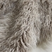 Mongolian Faux Fur Hide