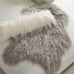 Mongolian Faux Fur Hide