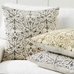 Reilley Linen Embroidered Pillow Covers