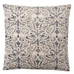 Reilley Linen Embroidered Pillow Covers