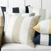 Classic Striped Indoor-Outdoor Pillows