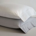 400-Thread-Count Organic Percale Pillowcases-Set of 2