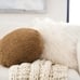 Mongolian Faux Fur Pillow Cover