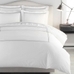 Grand Organic Percale Duvet Cover