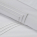 Grand Organic Percale Duvet Cover