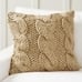 Colossal Handknit Pillow Covers