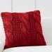 Colossal Handknit Pillow Covers