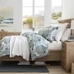 Jordana Paisley Percale Duvet Cover