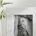 Handcrafted Marble Frame