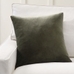 Everywhere Velvet Pillow Cover