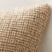 Ivy Linen Textured Pillow Covers