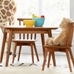 west elm x pbk Mid-Century My First Play Chairs, Set of 2