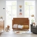 west elm x pbk Mid Century 4-in-1 Toddler Bed Conversion Kit