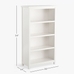 Cameron 4-Shelf Bookcase
