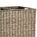 Charleston Handwoven Seagrass Sorting Basket