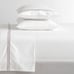 Grand Organic Percale Sheet Set