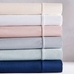 400-Thread-Count Organic Percale Fitted Sheet