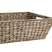 Charleston Handwoven Seagrass Underbed Basket