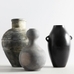 Artisan Vase Collection-Black