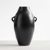 Artisan Vase Collection-Black