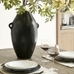 Artisan Vase Collection-Black