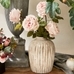 Handcrafted Weathered Terra Cotta Vases