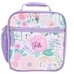 Mackenzie Lavender Floral Blooms Lunch Boxes