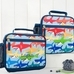 Mackenzie Multi Sharks Lunch Boxes