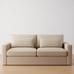 Westwood Square Arm Deep Seat Sofa 