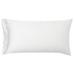 Essential Sateen Pillowcases-Set of 2