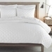 TENCEL Quilted Sham 