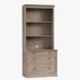 Livingston 35" x 81" Bookcase