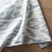 Ava Ikat Print Organic Cotton Napkins - Set of 4