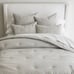 Presidio Textured Comforter Sham